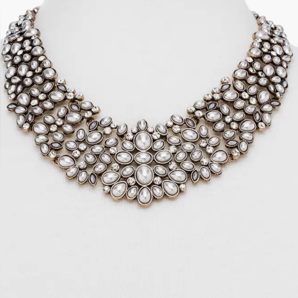 BaubleBar collar necklace